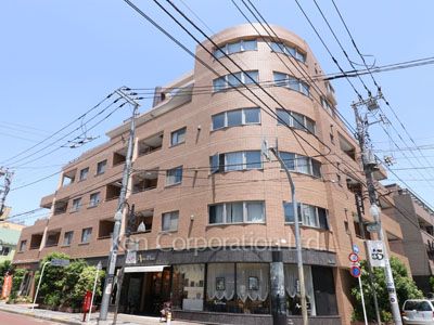 外観ひき