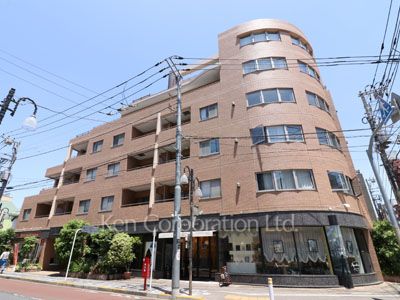  外観ひき