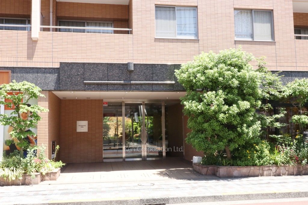  外観より