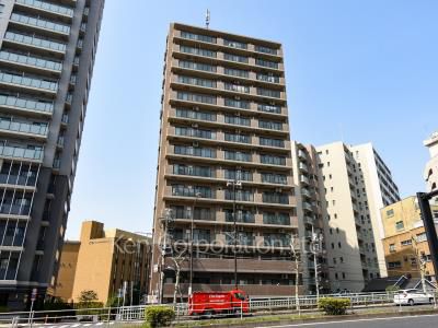 ライオンズプラザ池田山の写真 外観ひき