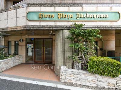 ライオンズプラザ池田山の写真 外観より