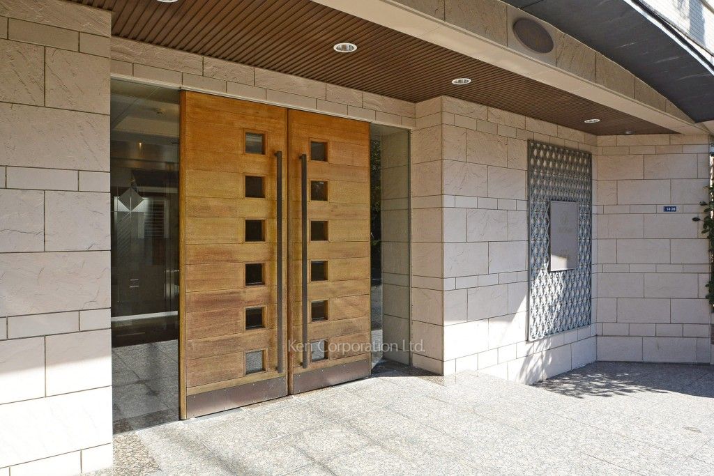 ヒルハイツ代官山の写真 外観より