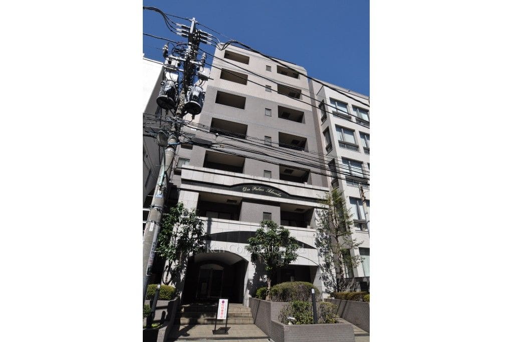 外観ひき