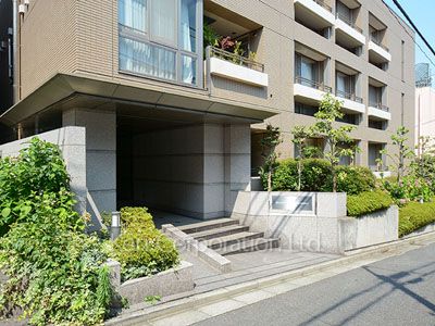 Bond House Motoazabuの写真 外観より