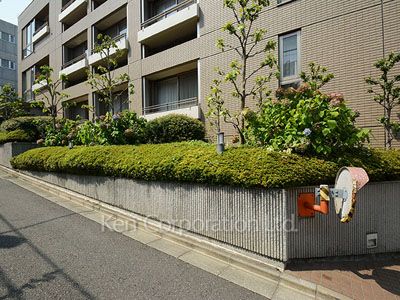Bond House Motoazabuの写真 外観より