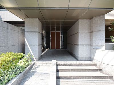 Bond House Motoazabuの写真 外観より