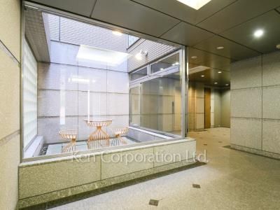 Bond House Motoazabuの写真 エントランス