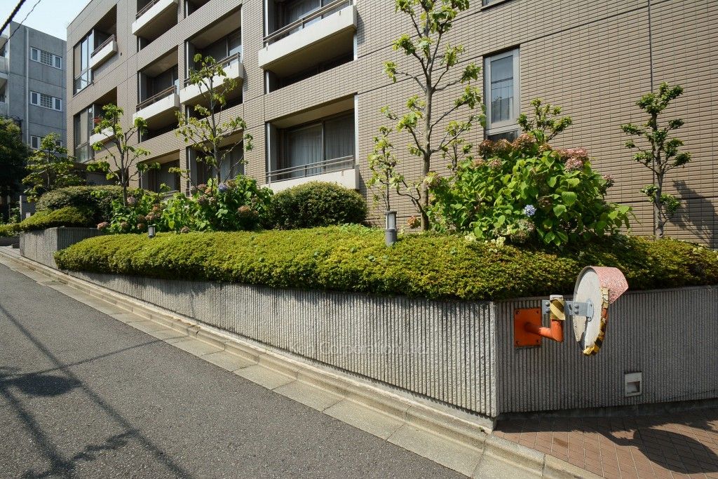 Bond House Motoazabuの写真 外観より