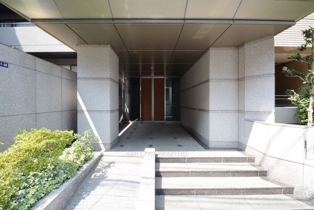 Bond House Motoazabuの写真 外観より