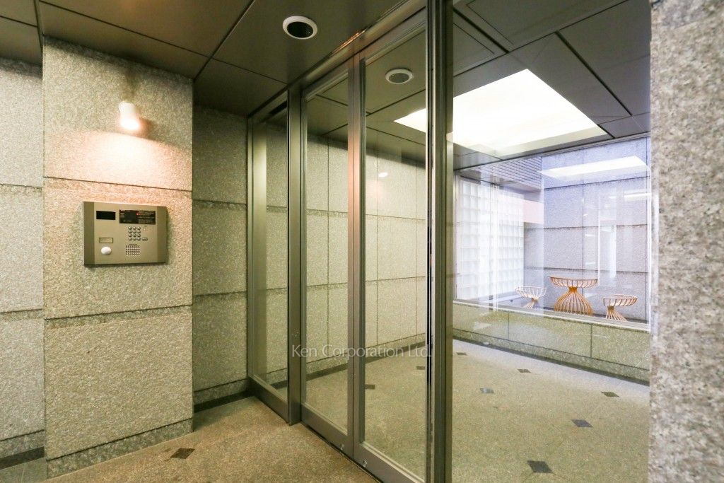 Bond House Motoazabuの写真 オートロック