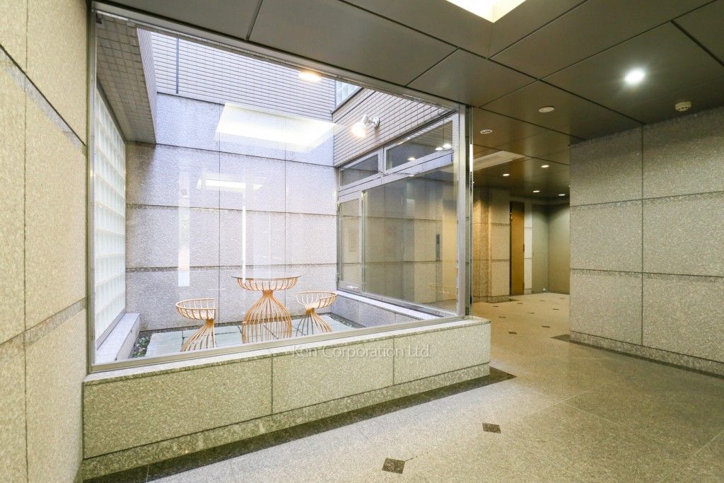 Bond House Motoazabuの写真 エントランス