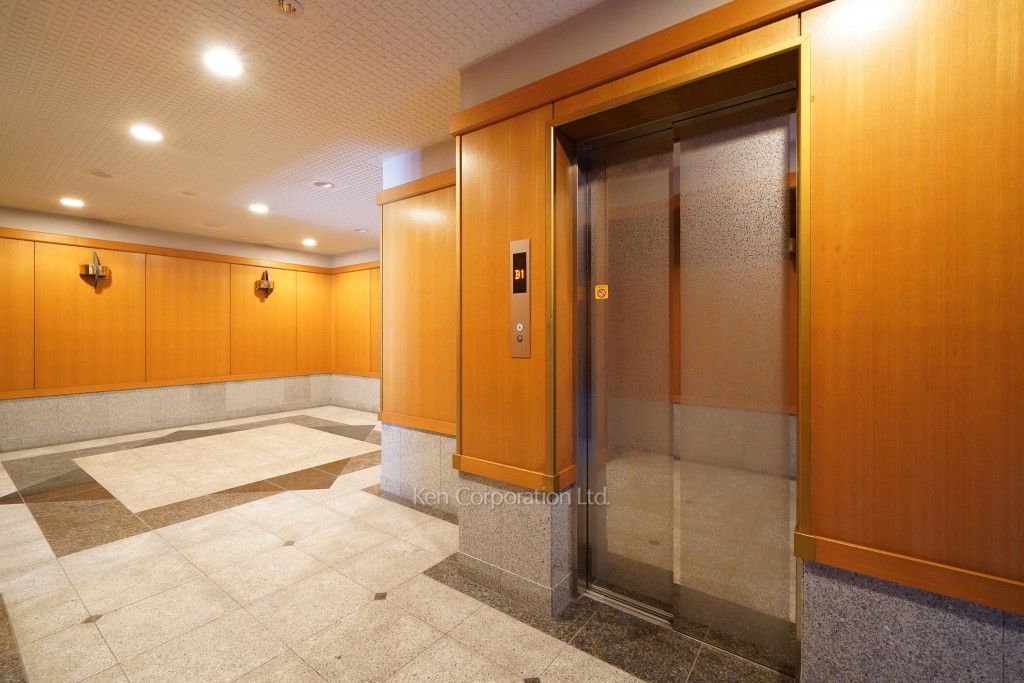 東急ドエルアルス恵比寿の写真 エントランス