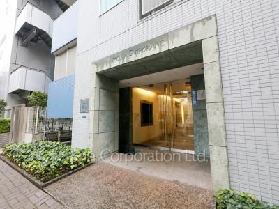 イトーピア白金ステーションプラザの写真 外観より
