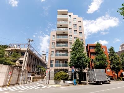  外観ひき