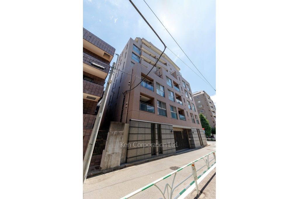  外観ひき