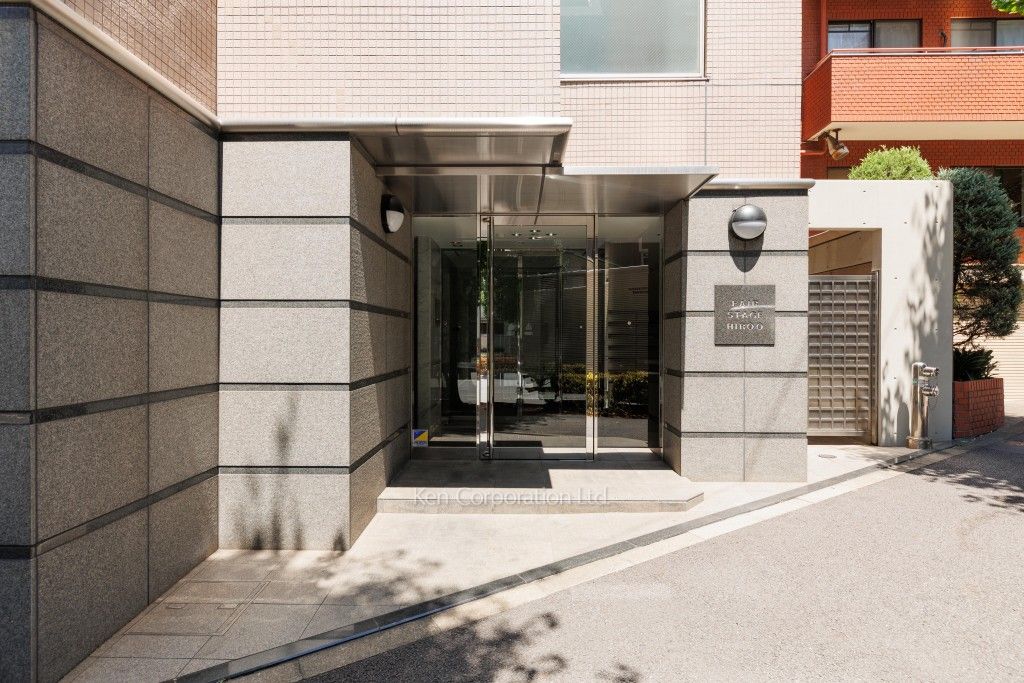  外観より