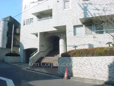 松涛ロイアルハイツの写真 外観より
