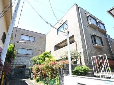 ベルヴェデーレ自由が丘の写真