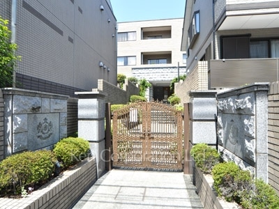 ベルヴェデーレ自由が丘の写真