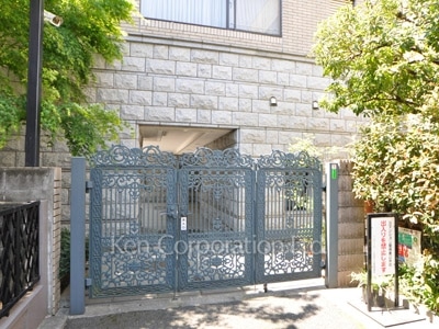 ベルヴェデーレ自由が丘の写真