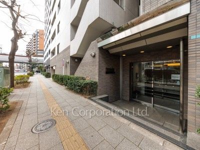 パークハウス渋谷山手の写真 外観より