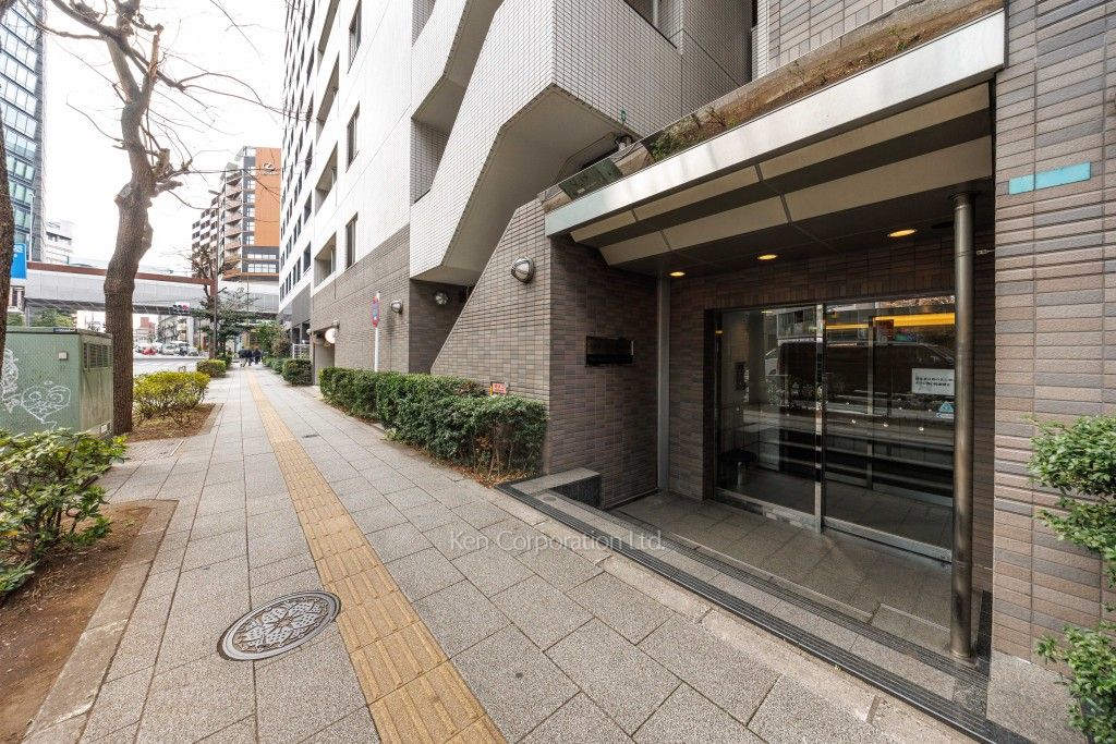 パークハウス渋谷山手の写真 外観より