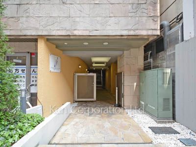 グランドパーク渋谷ブランシェの写真 外観より