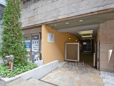 グランドパーク渋谷ブランシェの写真 外観より