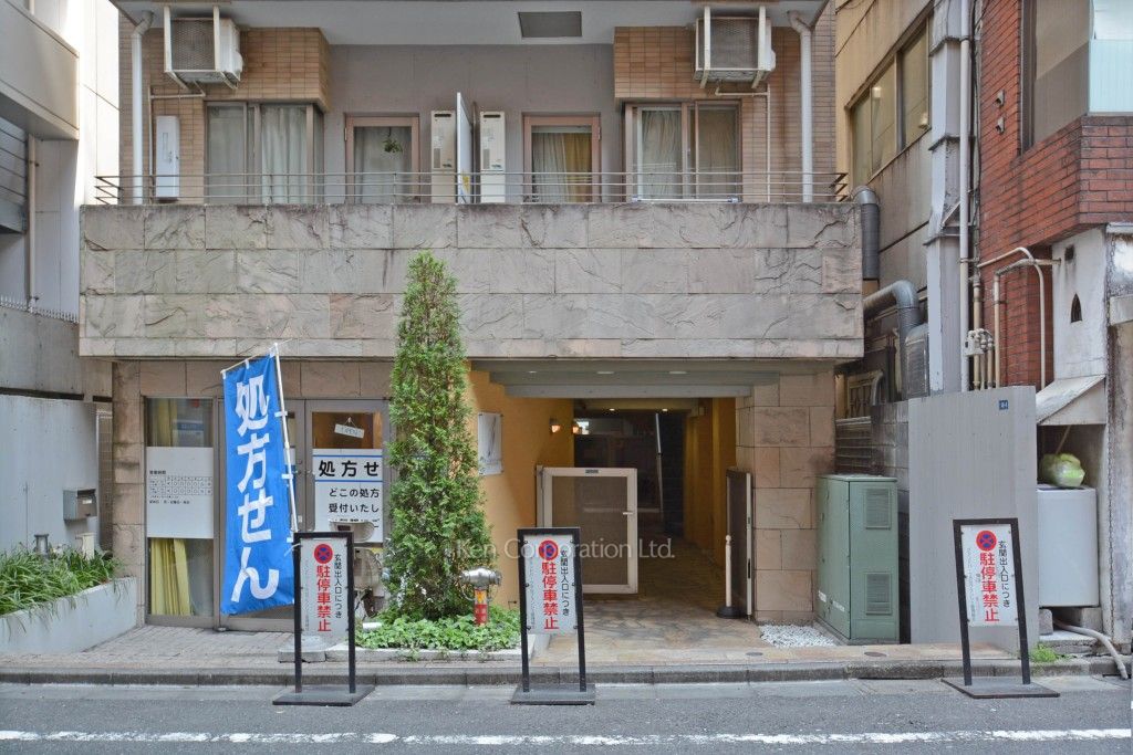 グランドパーク渋谷ブランシェの写真 外観より