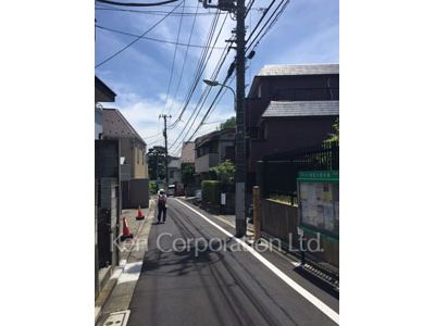 藤和南麻布コープの写真 周辺