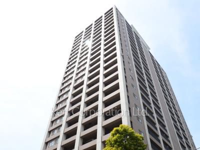 コスモ東京ベイタワーの写真 外観ひき