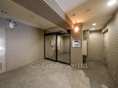 ヒルトップ諏訪山の写真 オートロック
