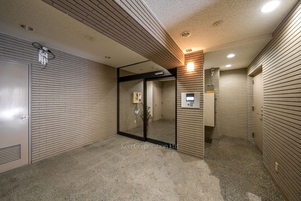 ヒルトップ諏訪山の写真 オートロック