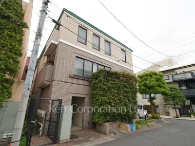 エスペランサ南青山の写真 外観ひき