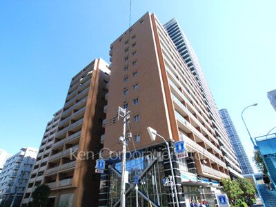 パシフィーク品川の写真 外観ひき