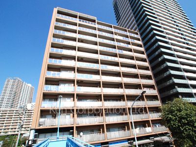 パシフィーク品川の写真 外観ひき