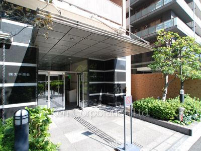 パシフィーク品川の写真 外観より
