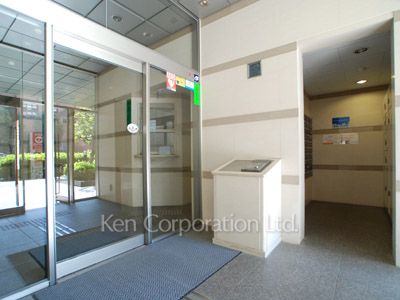 パシフィーク品川の写真 オートロック