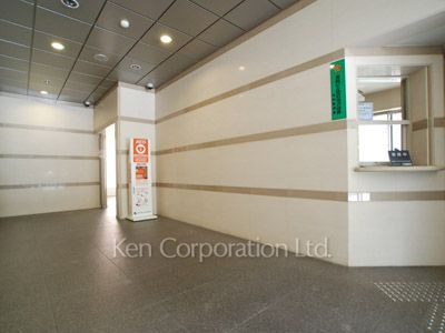 パシフィーク品川の写真 エントランス