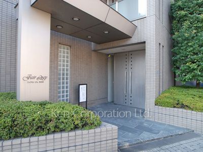 フェアロージュ代々木の写真 外観より