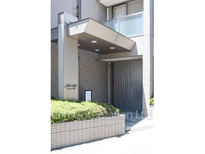 フェアロージュ代々木の写真 外観より