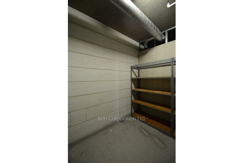 上原ガーデンズの写真 トランクルーム