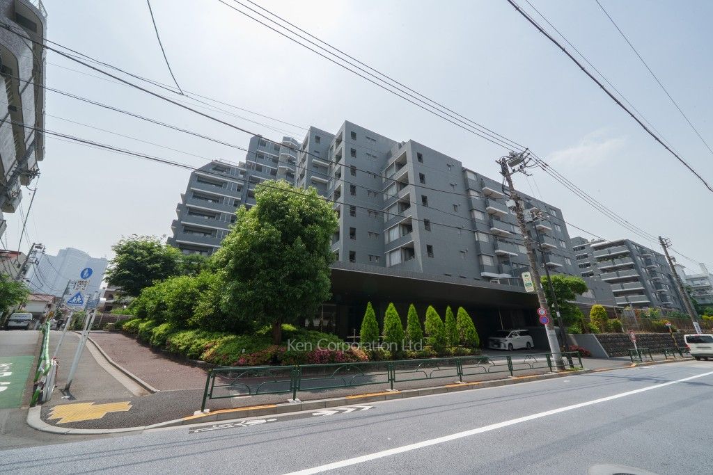 It’s東京フォーサイトスクエアの写真 外観ひき