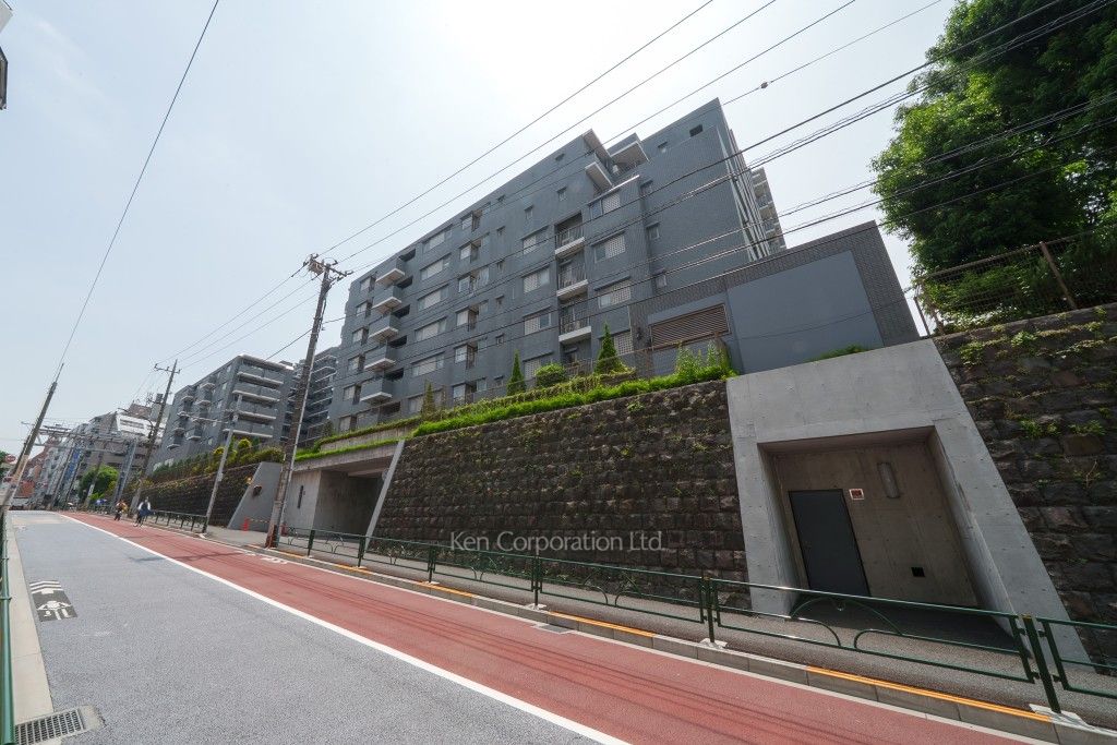 It’s東京フォーサイトスクエアの写真 外観ひき