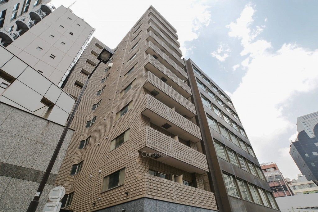  外観ひき