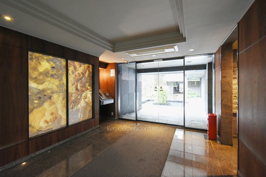 ガレリアコルテ六番町の写真 オートロック