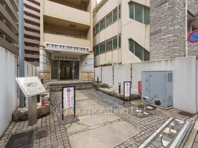 メゾンドヴィレ恵比寿の写真 外観より