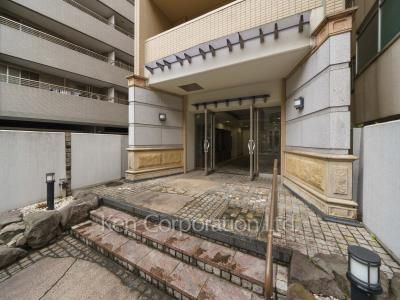 メゾンドヴィレ恵比寿の写真 外観より