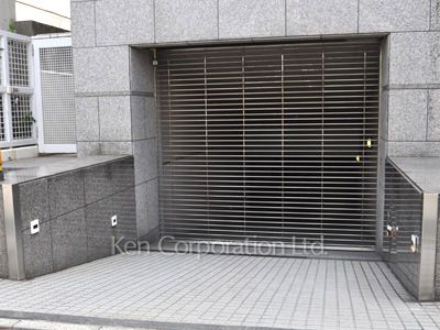 グランフォルム南麻布Ⅱの写真 駐車場