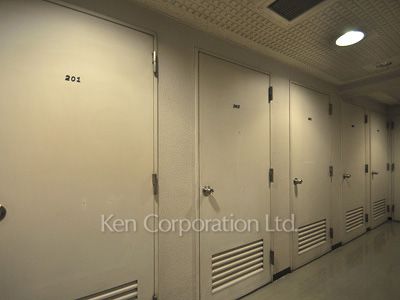 グランフォルム南麻布Ⅱの写真 トランクルーム